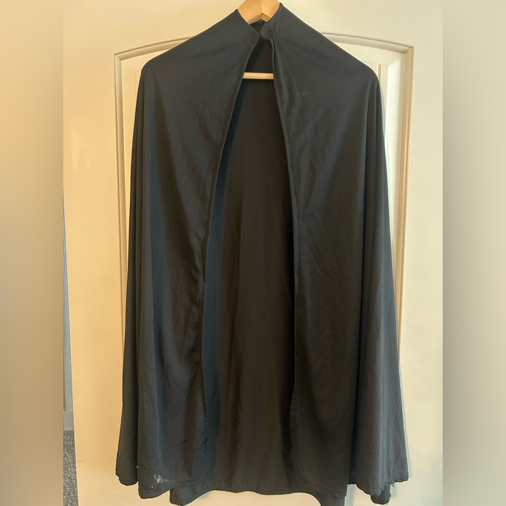 Star Wars Black Cape